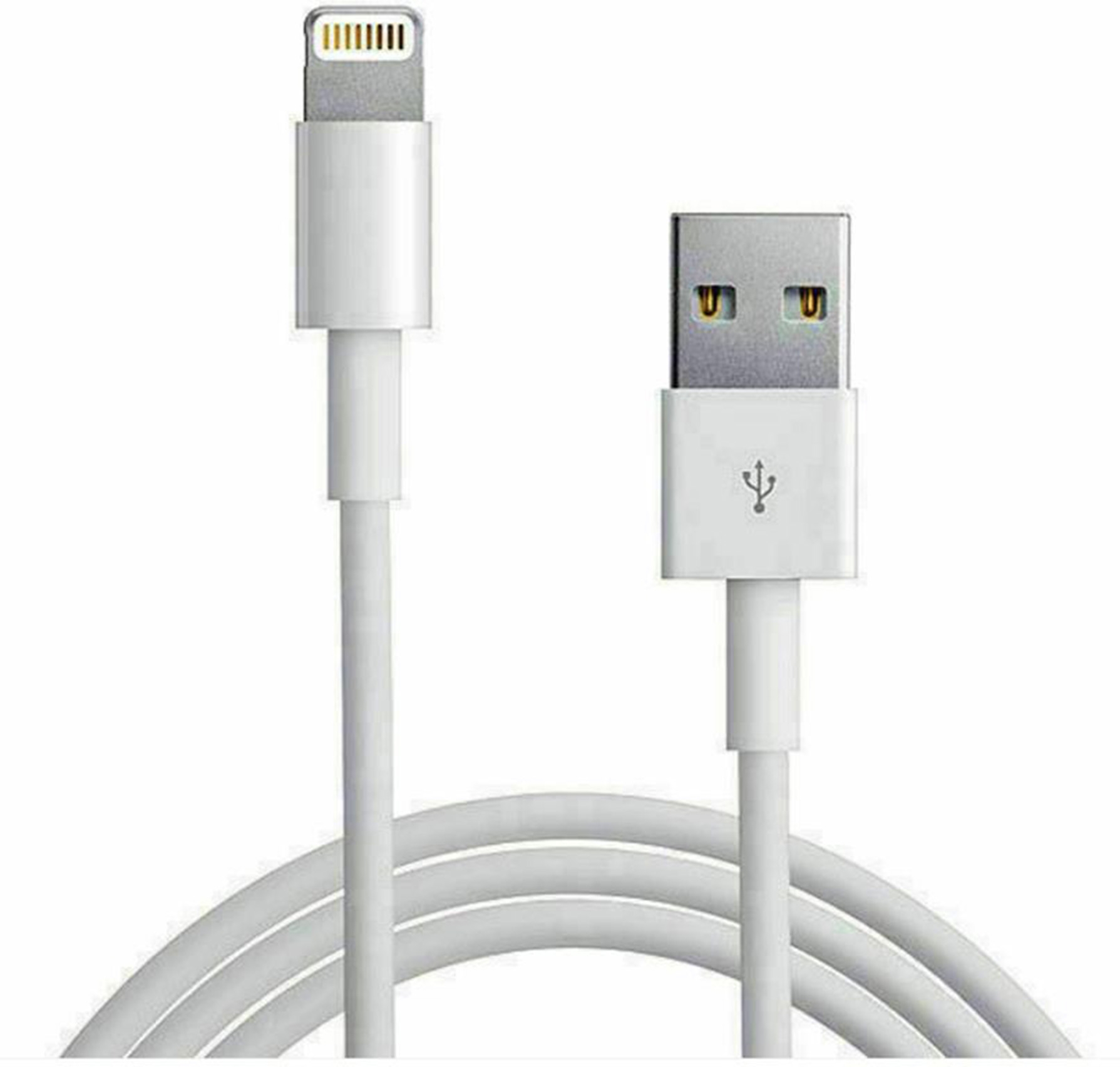 iPhone 6s Plus USB Ladegerät Netzteil 5W + Lightning Ladekabel 2m